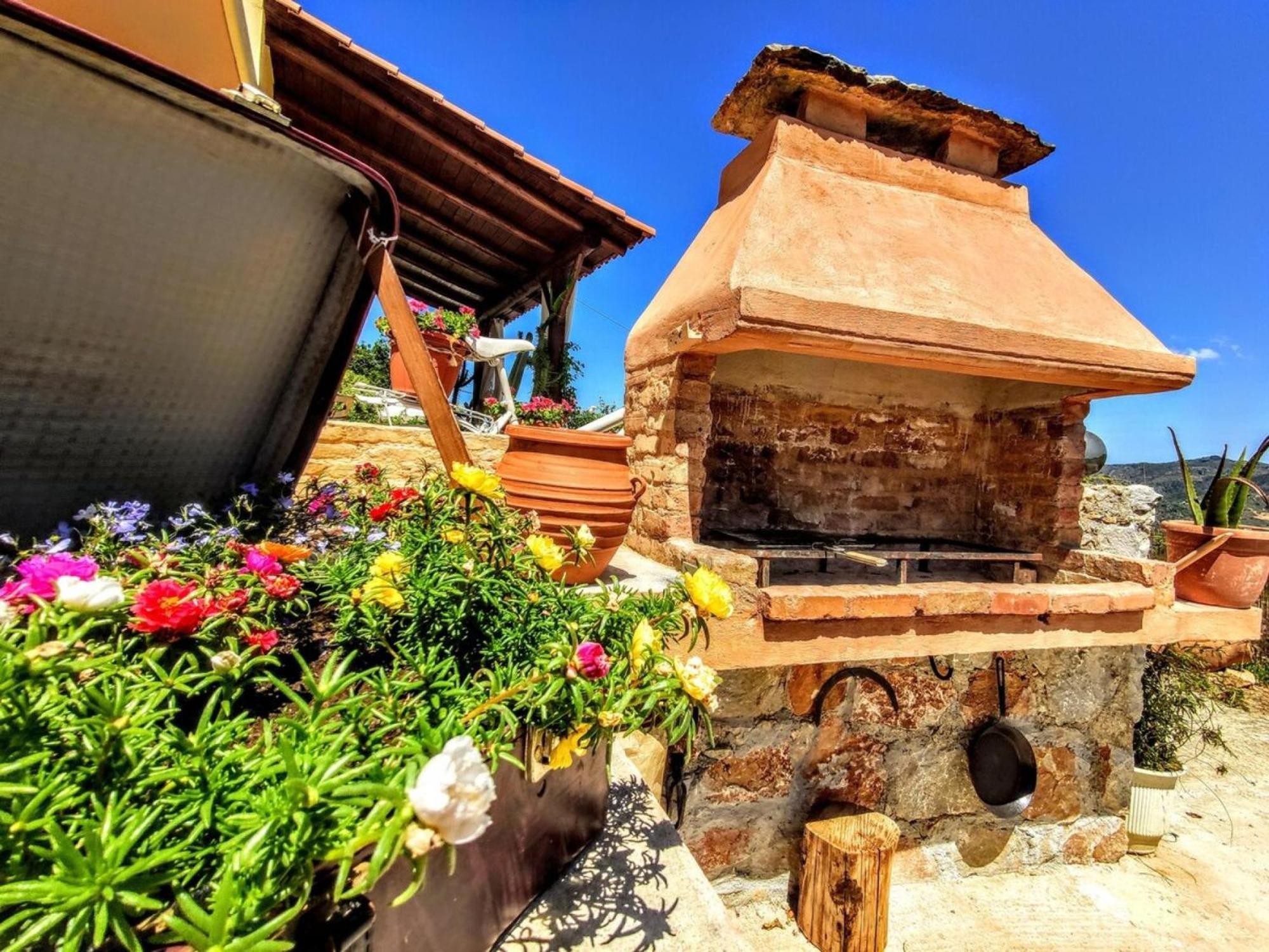 Thymes Traditional House Loulos المظهر الخارجي الصورة